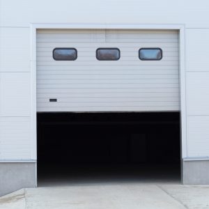 INDUSTRIAL DOORS